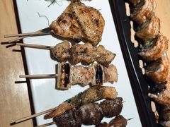 -晶吉·居酒屋·烧鸟·海胆(民主广场店)