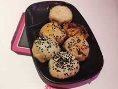 -小杨生煎(湟普汇店)