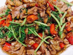 小炒腰花-秀妈厨房(灰汤老店)