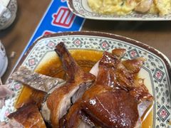 烧鸭-聂记粤菜馆(鼓西路店)