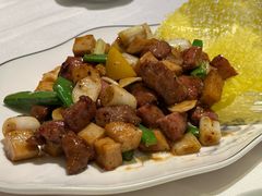 -郑州绿地JW万豪酒店-中餐厅