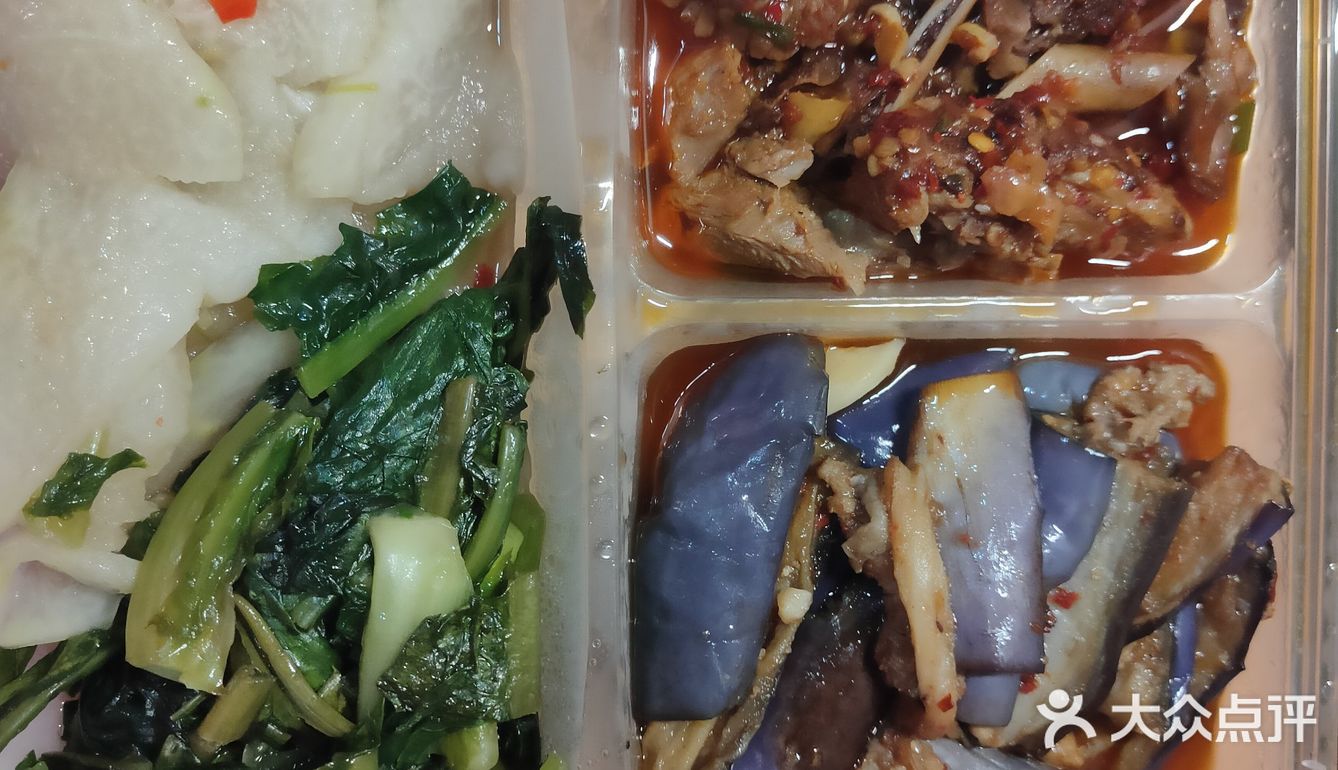 湖大四食堂YYDS便宜又好吃