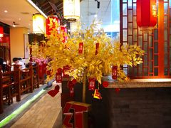 大堂-前门涮肉(群力店)