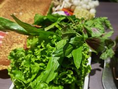 -东来顺铜锅炭火涮肉(上地华联店)