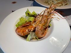 香煎阿根廷大红虾-新贝乐意大利餐厅(苏州中心店)