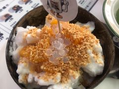 椰子冰-糖潮糖水铺(省府店)