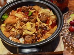 -纳瓦新疆菜(银都店)