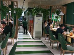 大堂-文记卢源外·江西小炒(凤城八路店)