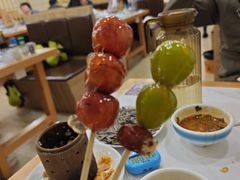 -朴小妹人参鸡汤火锅(长白山万达店)