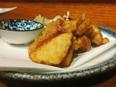 南蛮鸡块-尺山寸水日料(马桥满天星店)