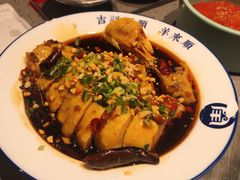 麻辣口水鸡-羊来顺冰煮鲜羊铁锅烀羊肉(八卦岭店)