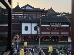 -豫园湖心亭茶楼