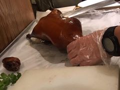 酥香嫩烤鸭-四季民福烤鸭店(前门店)