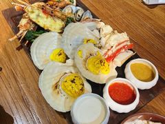 -格鲁·秀色Georgia’s Feast