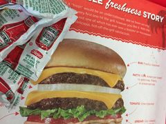 -In-N-Out Burger(LAX)