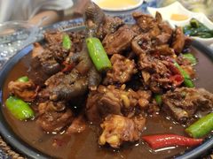 -八两八金·莱芜特色炒鸡(市南漳浦路店)