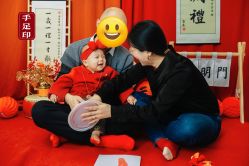 -小嘟嘟儿童摄影