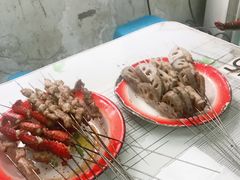 -小胡子祥彪烧烤(北湖总店)