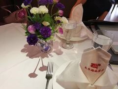 餐具摆设-太平馆西餐厅(北京路店)
