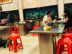 大堂-胖姐烧烤(总店)