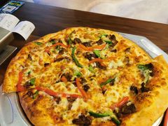 加州小牛肉（小号）-Tubestation站点比萨(高新万达ONE店)