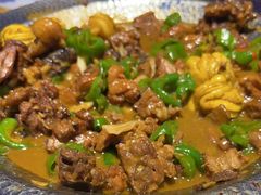 -俭寨大盘鸡·新疆菜·烧烤(博乐店)