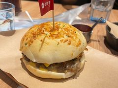 芝士和牛至尊堡-必胜客(雨润中央店)