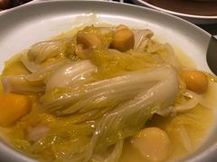 -绿茶餐厅(华联万柳店)