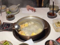 -喃喃椰·糟粕醋·椰子鸡火锅(七堡花园店)