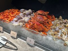 -厨艺海鲜自助餐厅•越秀宾馆希尔顿格芮精选酒店