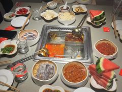 -海底捞火锅(卓为城生日主题店)