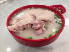 老妈蹄花-廖老妈蹄花店(人民公园陕西街259号店)