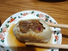 -清真·老门框爆肚涮肉·中华老字号(丰管路店)