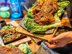 -马灯部落·西湖边的创意山景餐厅(虎跑动物园店)