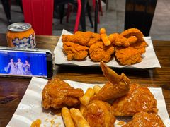-CHICKEN NOW韩式炸鸡&啤酒