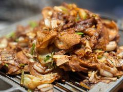 贝勒烤肉-四季民福烤鸭店(西单华威约饭街店)