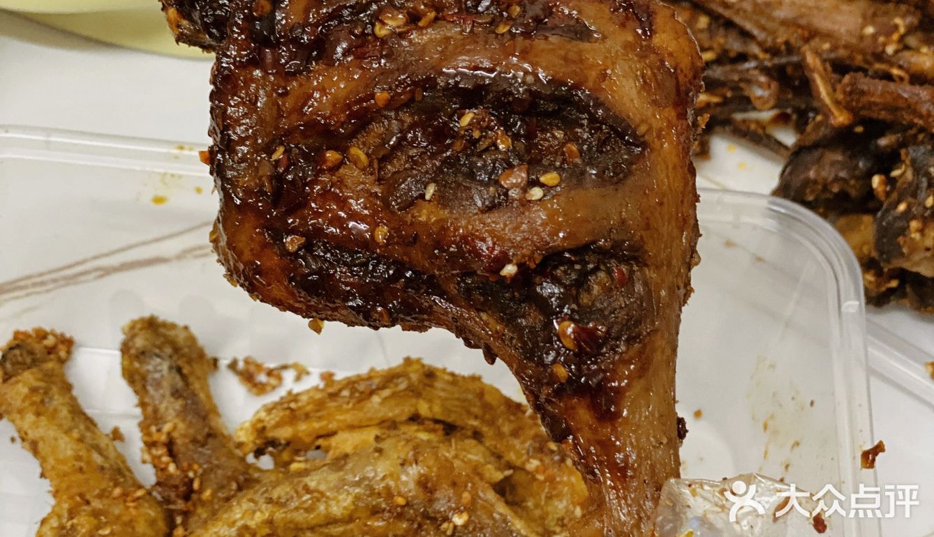 不会吧不会吧⁉️这么好吃的鸭鸭你还没吃过吗