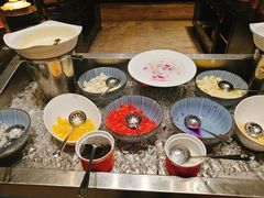 -美食汇·海鲜自助西餐厅·江门富力万达嘉华酒店