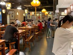 -清心素食自助餐厅(夫子庙店)