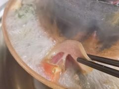 -品品野菜铜火锅(文汇路店)