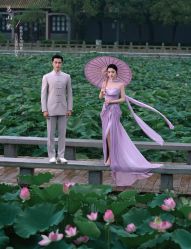 -金夫人婚纱摄影(华南店)