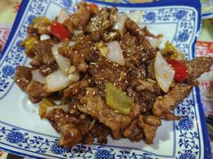 爆三样-宝正臻天津包子总店(金阳光居易店)