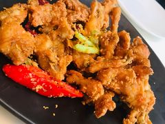 -港丽餐厅(高德置地店)