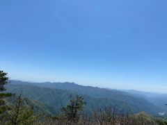 -牛背梁国家森林公园
