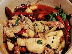 -周家二小姐的菜(西津渡店)