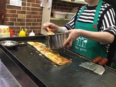 招牌烤冷面-金姐烤冷面(大沙泥街店)