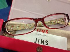 399&nbsp;earth合作款-JINS(上海环球金融中心店)