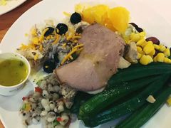 -So Lounge索兰至餐厅(蓝色港湾店)