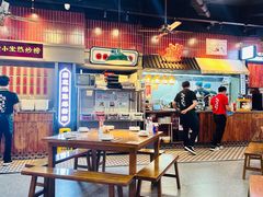 -街小坐闽南小牌档(老火车站店)