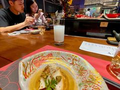 明太子西葫芦瓜-鸟山鸣·日料食堂(王府井店)